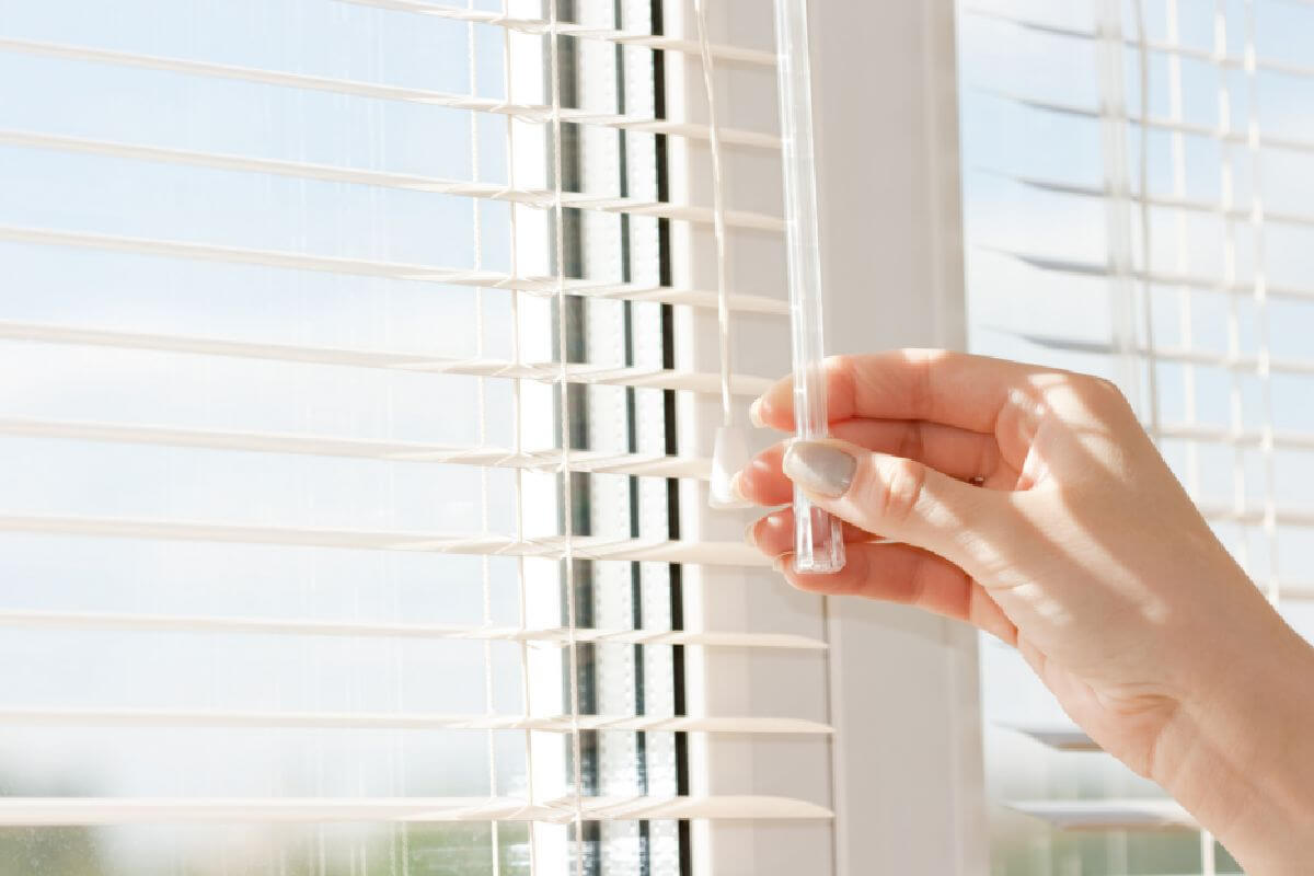 uPVC Window Blinds Coventry